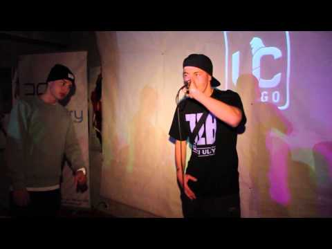 Edzio vs Michu - Gramy Rap Vol II (półfinał)