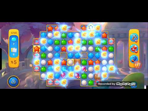 Super hard Level -5756