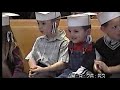 MIchael S Preschool Graduation 2003