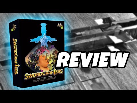 Review | SWORDCRAFTERS EXPANDED EDITION | Adam's Apple Games