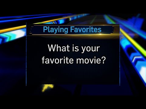What are the Favorite Movies of the Sports Stars of Tomorrow?