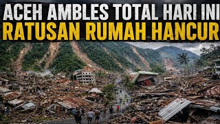 Download lagu ACEH AMBLES TOTAL‼️ Longsor Parah Terjang Aceh, Jalan Nasional Putus & Akses Lumpuh! mp3 Download lagu ACEH AMBLES TOTAL‼️ Longsor Parah Terjang Aceh, Jalan Nasional Putus & Akses Lumpuh! mp3