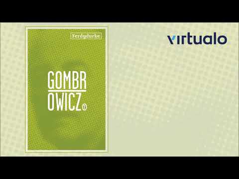 Witold Gombrowicz "Ferdydurke" audiobook. Czyta Maciej Stuhr