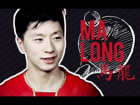 Tribute to Ma Long - Age of Dragons