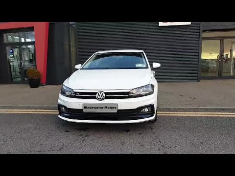 Volkswagen Polo 1.0 80bhp 5DR R-line With Technol - Image 2
