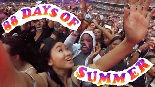 3/88 Days of Summer | BEYONCÉ FORMATION TOUR