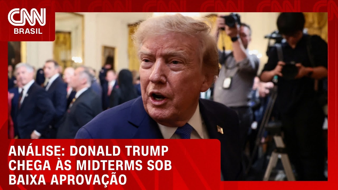 Análise: Trump amplia presença em campanhas nas midterms | WW
