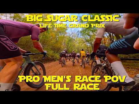 Big Sugar Classic //  Pro Men // Full Race POV Onboard Footage