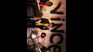 Free Energy - Hangin' NEW SONG (live at FNO 2011 with Patri