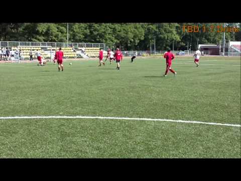 20100627 TBD 3-11 Drink Team, XI kolejka, I Liga Bemowska