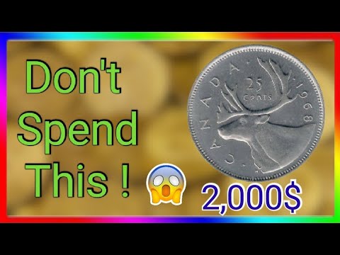 SUPER RARE KEY DATE CANADIAN QUARTERS WORTH MONEY-FORIEGN COINS WORTH MONEY