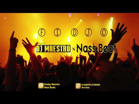 🔴🔵 [Afro House] DJ MAESTRO x NASS BEATZ - FIDJO DANCE