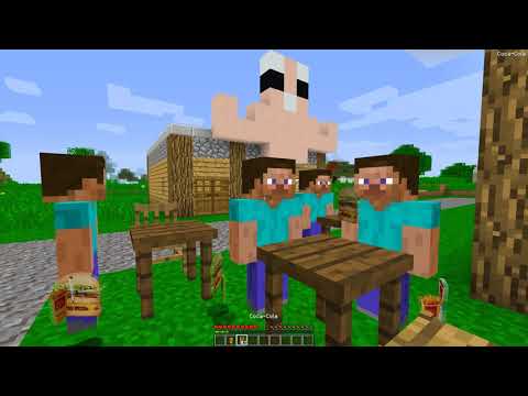 MİLYONER SEVGİLİM OLDU ❤️ - Minecraft