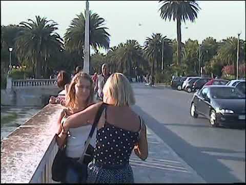 Urlaub in Italien 2002: Tortoreto Lido