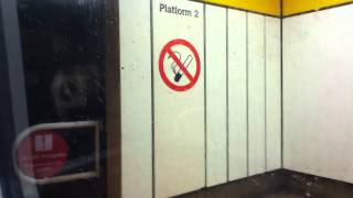 Gateshead to Monument on a Tyne and Wear Metro train - 26/6/12