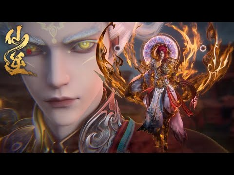 ENG SUB | Renegade Immortal [ EP90-94 ] Wang Lin fights against the sky!