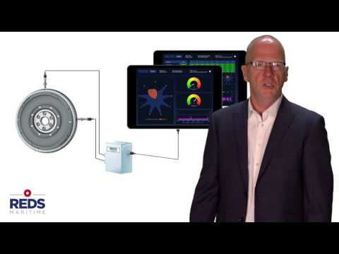 REDS: a user-friendly engine monitoring system and easy to install