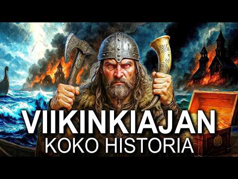 Koko viikinkiajan historia | Dokumenttielokuva