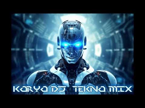 TECHNO MIX 14 - Koryo Dj - 2024 - HI-LO, Joyhauser, Teenage Mutants, Cosmic Boys ...