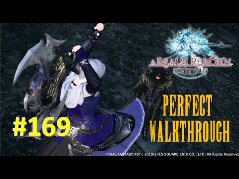 Final Fantasy XIV A Realm Reborn Perfect Walkthrough Part 169