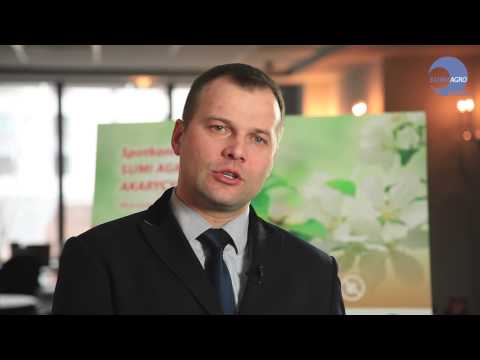 Zbigniew Dąbrowski, Sumi Agro Poland -- Wnioski po pierwszym roku stosowania preparatu Sumo 10 EC