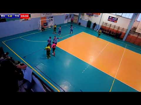 Partita Integrale Bisignano Futsal Magic Games - LS Traforo Spadafora Games Rossano