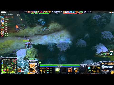 Navi.US vs Root (Summit 2 AMERICA - Group Stage)