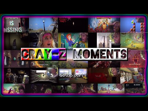 Cray-Z Moments