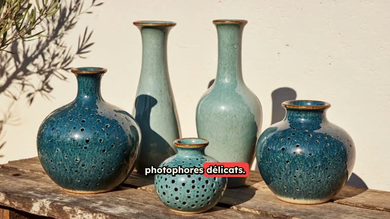 Vidéo de Lætitia Guidoni Ceramics