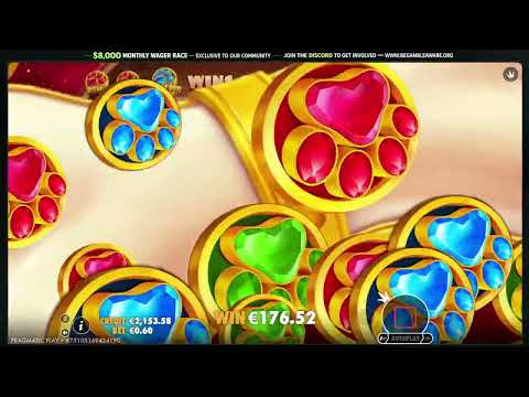 Thumbnail for video: Wednesday Slots Session with Jimbo