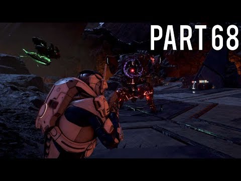 Mass Effect: Andromeda Gameplay Walkthrough (No Commentary) - Part 68