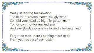 Bad Religion - Dept. of False Hope Lyrics