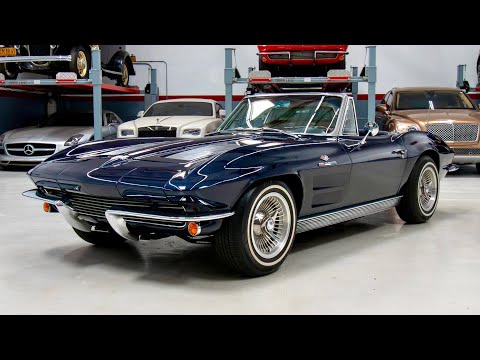 1963 Chevrolet Corvette (CC-2109237) for sale in Sun Valley, California