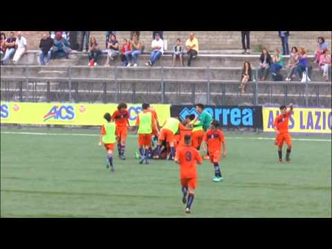 XXXIII TORNEO BEPPE VIOLA, QUARTI DI FINALE: TOR DI QUINTO - LADISPOLI 0 - 1