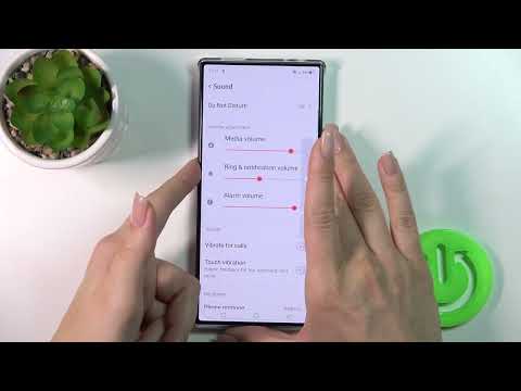How to Unmute the Ringtone Volume on Nubia Red Magic 8 Pro