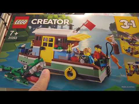 MongoTV_8334 - LEGER MED LEGO - Del 144 - Pakke Med 400 Kroner LEGO