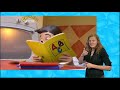 CBeebies Sign Zone Lazy Town Extra S01 Episode 23 Super Speed