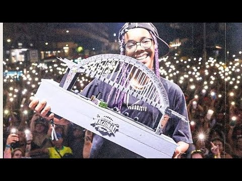 BEAT KAEMY VS NEO DETROIT "1NOJO" (FINAL DUELO NACIONAL DE MCS 2023) prod @yunglince