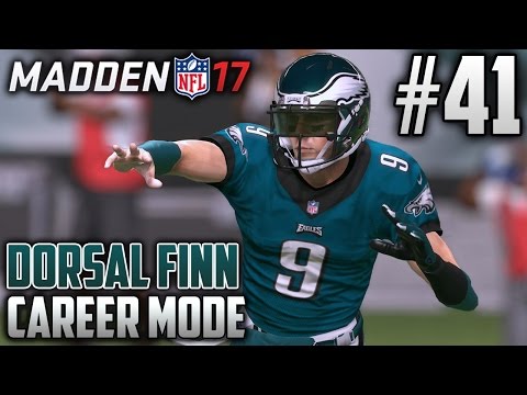 Madden 17 Career Mode | Dorsal Finn (QB) | EP41 | TAKING ON THE 8-1 SEAHAWKS