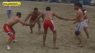 (1) Sahri (Hoshiarpur) Kabaddi Tournament 18 Jan 2016