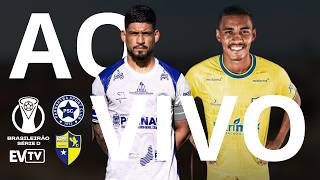 PARNAHYBA X IAPE / RODADA 5 / BRASILEIRÃO #SERIED