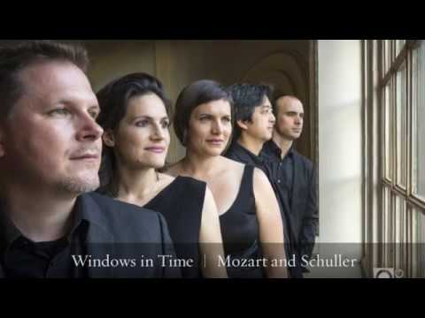 BERNHARD SCULLY - Horn | Windows in Time