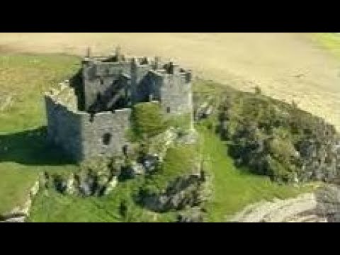 Kilchurn Castle With Music On History Visit To Loch Awe Argyll And Bute Scotland