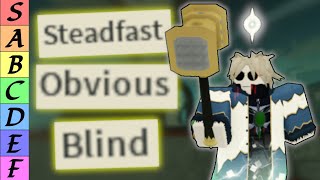 I Ranked Every Boon and Flaw in Deepwoken