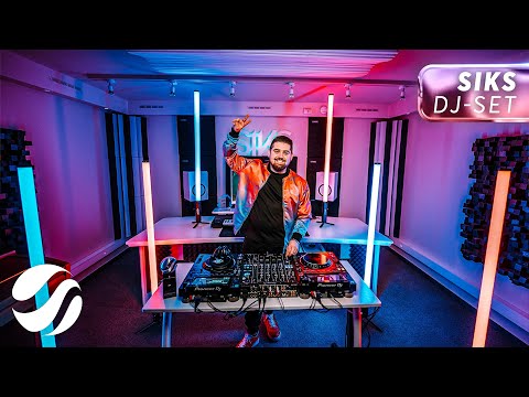 Siks live from Lyon, France (DJ Set) | FHM Awards