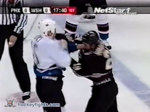 Darcy Hordichuk vs Alex Henry