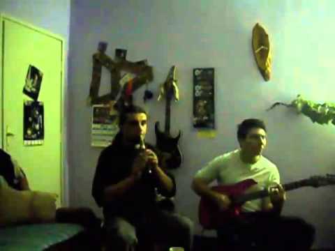 Celts from Sumrak town  -  Aca Kulic & Ivan Randjelovic