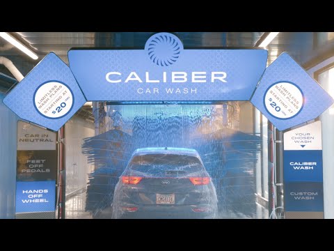 Caliber Car Wash - Customer Success Story