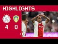 We end PreSeason in style | Highlights Ajax - Leeds United | PreSeason Friendly