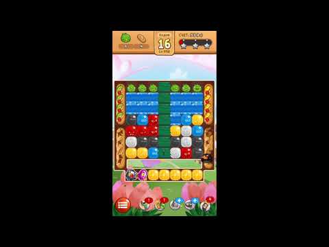 AngryBirds Blast! level 958